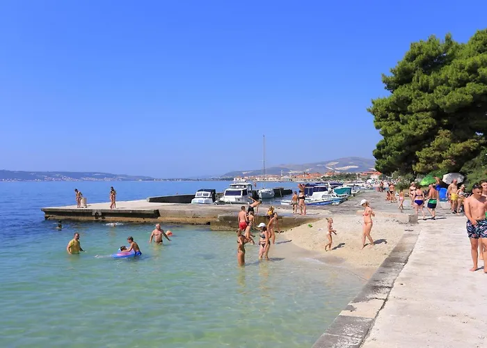 With Parking Space Kastel Luksic, - 21073