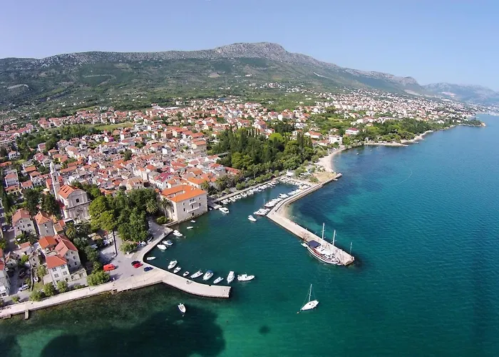 With Parking Space Kastel Luksic, - 21073